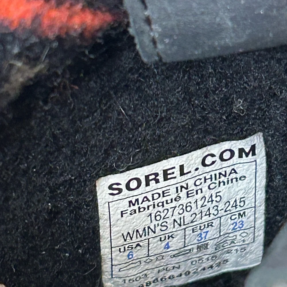 Sorel good pre